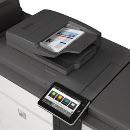 МФУ Sharp Polaris II MX-6580N