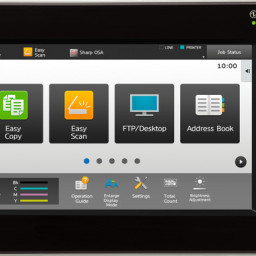 МФУ Sharp Polaris II MX-6580N