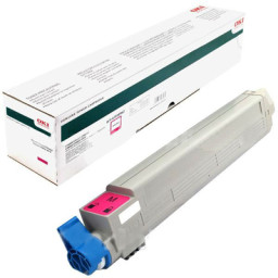 Тонер-картридж OKI Toner Cartridge TONER-M (42918962) (PP014169)