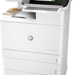 МФУ HP Color LaserJet Enterprise Flow M776z