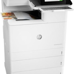 МФУ HP Color LaserJet Enterprise Flow M776z
