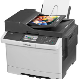 МФУ Lexmark CX410de