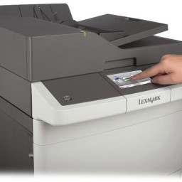МФУ Lexmark CX410de