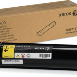 Тонер-картридж Xerox Toner Cartridge Phaser 6700 (yellow), 5000 стр. (PP012081)