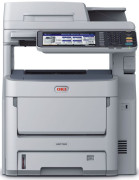 МФУ OKI MC760dn