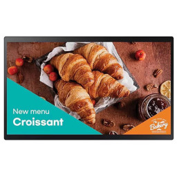 Интерактивная панель Samsung QB24C-T