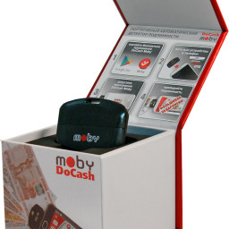 Детектор банкнот DoCash Moby