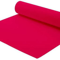 Термопленка ACE-301, ярко-красная, ширина 500 мм (1 п.м.)