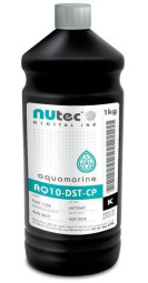 Чернила NUtec Aquamarine AQ10-DST-HC B (black), 1 л
