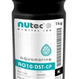 Чернила NUtec Aquamarine AQ10-DST-HC B (black), 1 л