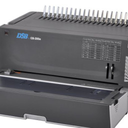 Брошюровщик DSB СВ-200Е