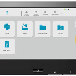 МФУ Kyocera TASKalfa MZ3200i