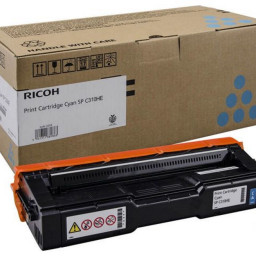 Тонер-картридж Ricoh Toner Cartridge SPC310HE (cyan), 6000 стр. (PP017966)