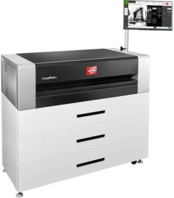Твердочернильный лазерный плоттер ROWE DocuPress i10L
