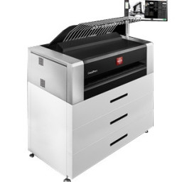 Твердочернильный лазерный плоттер ROWE DocuPress i10L