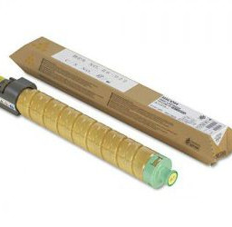 Картридж Ricoh Print Cartridge Type SP C811DNLE (yellow), 8000 стр.