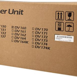 Kyocera узел проявки Developer Unit DV-160