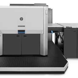 Цифровая печатная машина HP Indigo 12000 HD Digital Press