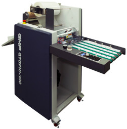 Рулонный ламинатор GMP QTOPIC-380F