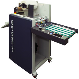 Рулонный ламинатор GMP QTOPIC-380F
