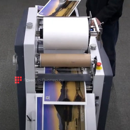 Рулонный ламинатор GMP QTOPIC-380F