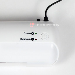 Пакетный ламинатор ГЕЛЕОС ЛМ A4 Мини