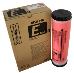 Краска Riso Ink S-7205E (red), 1000 мл