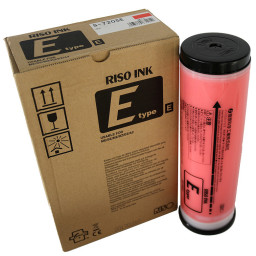 Краска Riso Ink S-7205E (red), 1000 мл