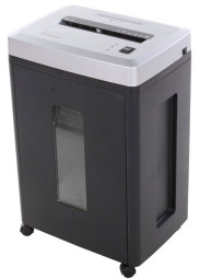 Уничтожитель (шредер) Bulros 626C (серебристый верх)