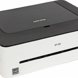 Принтер Ricoh SP 150w