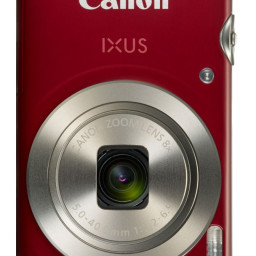 Фотоаппарат Canon IXUS 185 (red)