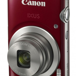 Фотоаппарат Canon IXUS 185 (red)