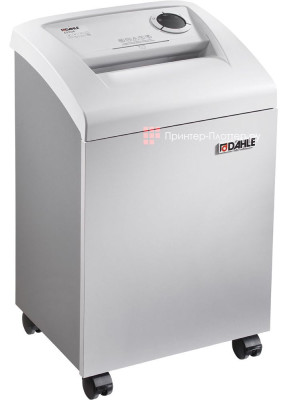Уничтожитель (шредер) Dahle 104