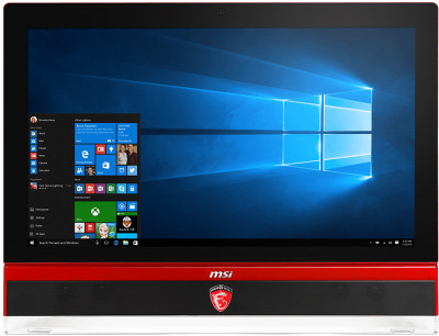 Моноблок MSI AG270 2QE-219RU (9S6-AF1811-219)