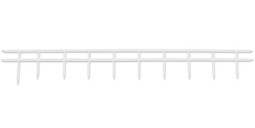 Гребенка GBC SureBind, A4, 25 мм, белые