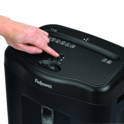 Уничтожитель (шредер) Fellowes Powershred 11C