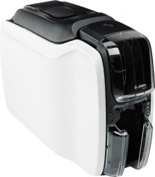 Карт-принтер Zebra ZC100, Single Sided, USB, Ethernet, ISO HiCo/LoCo Mag S/W Selectable