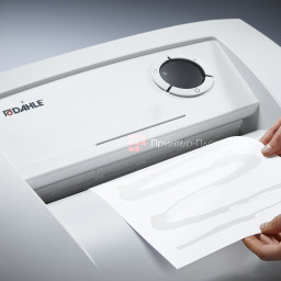 Уничтожитель (шредер) Dahle 514 air
