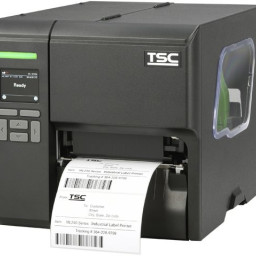 Термотрансферный принтер TSC ML340P SU Ethernet, USB-Host, RTC, отделитель
