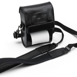 Термопринтер Zebra ZQ110, 203 DPI, MFi Bluetooth, USB, считыватель магнитной полосы