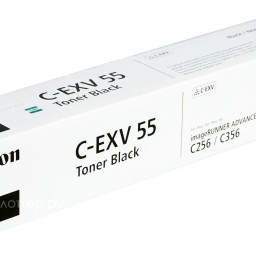 Тонер Canon Toner C-EXV55 (black)