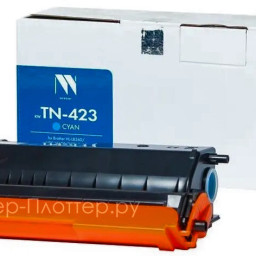 Картридж NVP совместимый NV-TN-423 Cyan для Brother HL-L8260/MFC-L8690/DCP-L8410 (4000k)