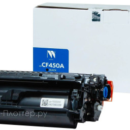 Картридж NVP совместимый NV-CF450A Black для HP LaserJet M652dn/M652n/M653dn/M653x/M681dh (12500k)