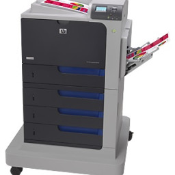 Принтер HP Color LaserJet Enterprise CP4525xh