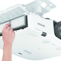 Проектор Epson EB-5530U