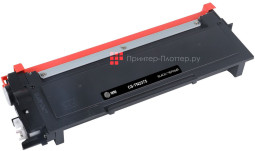 Картридж лазерный Cactus CS-TN2375 черный (2600стр.) для Brother DCP L2500/L2520/L2540/L2560