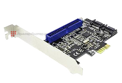 Xerox встроенный контроллер печати EFI для Color 550, 560, 570