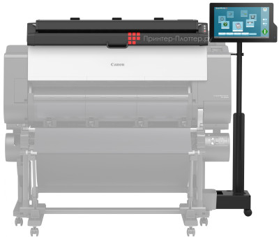 Сканер широкоформатный Canon T36-AiO Scanner для TX и PRO серий