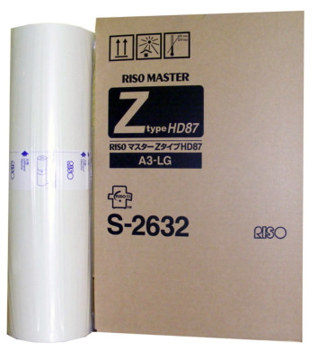 Мастер-пленка Riso Type Z HD S-2632, A3, 220 кадров