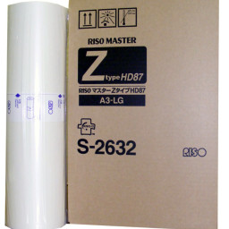 Мастер-пленка Riso Type Z HD S-2632, A3, 220 кадров